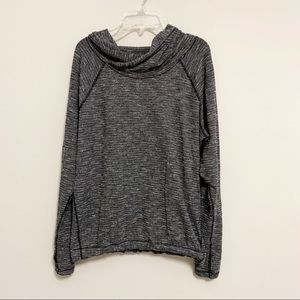 Lululemon Healthy Heart Pullover Hoodie Grey 4